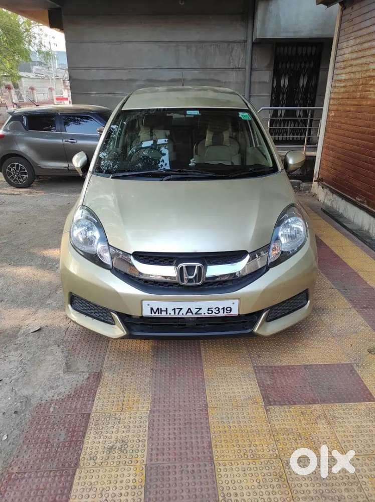 Honda Mobilio 2015