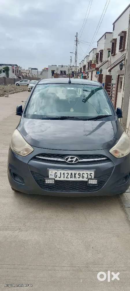 Hyundai I10 Asta Petrol 2011