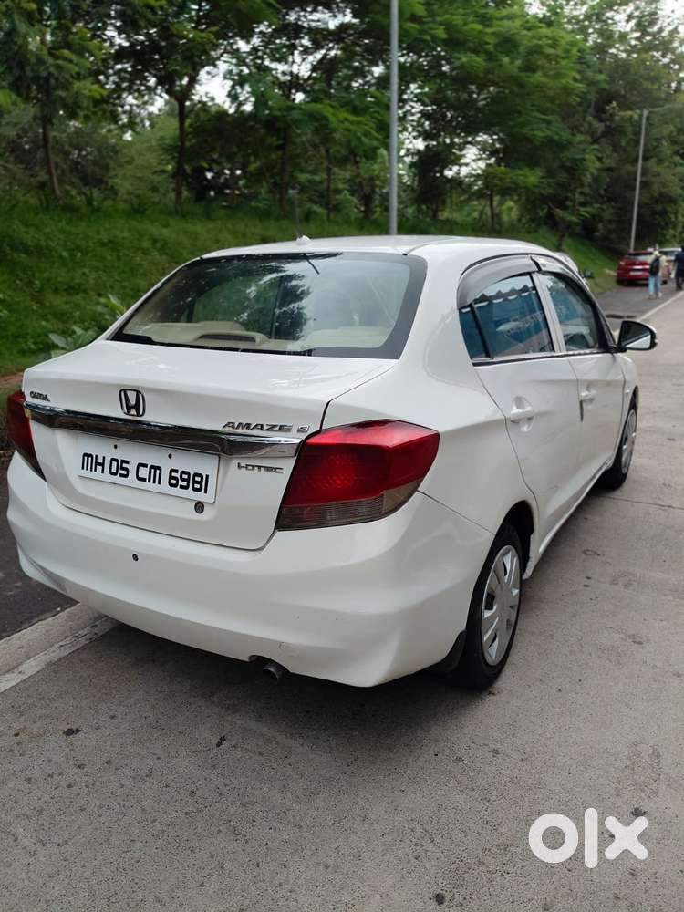 Honda Amaze S I-dtech, 2016, Diesel