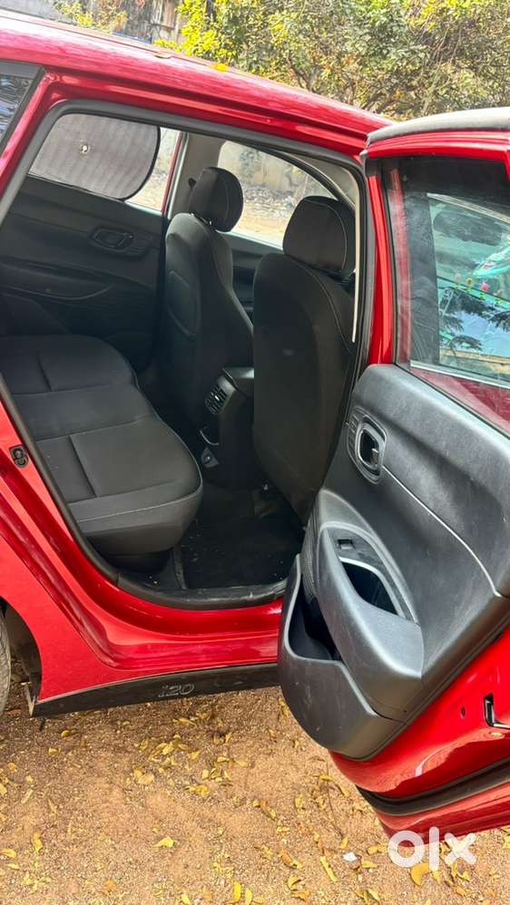 Hyundai New I20 Petrol 2022 Model