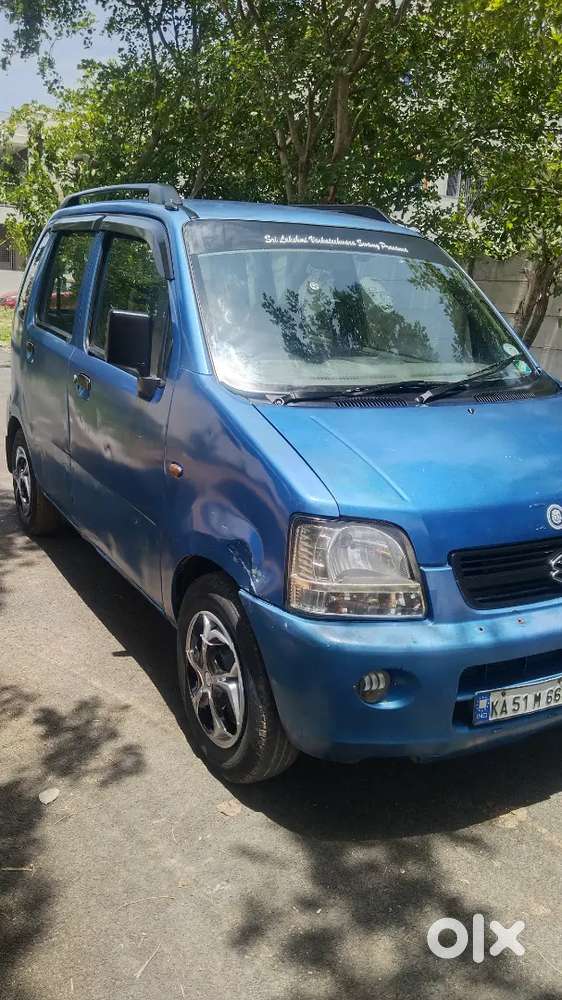Maruti Suzuki Wagon R 2006 Petrol Manual
