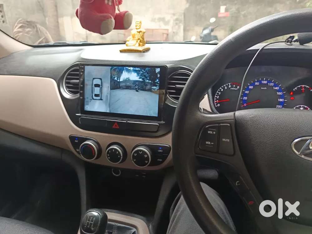 Hyundai Xcent Petrol Manual 2018