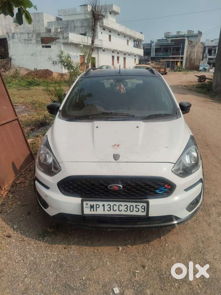 Ford Freestyle 1.5 Diesel 2018