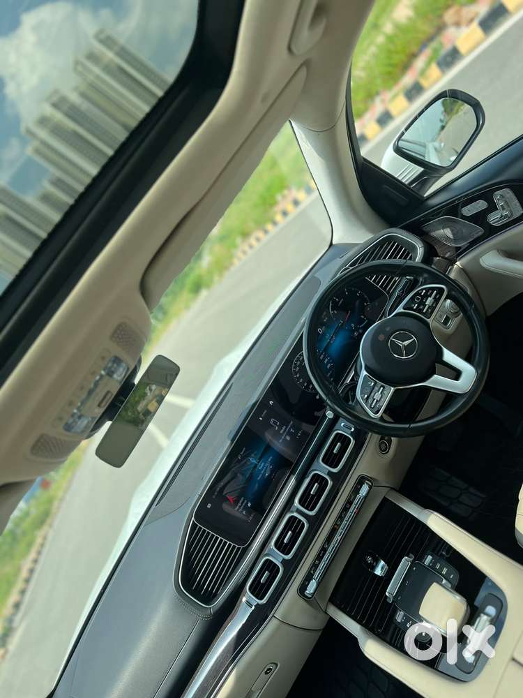 Mercedes-benz Gls 400d 4matic, 2022, Diesel