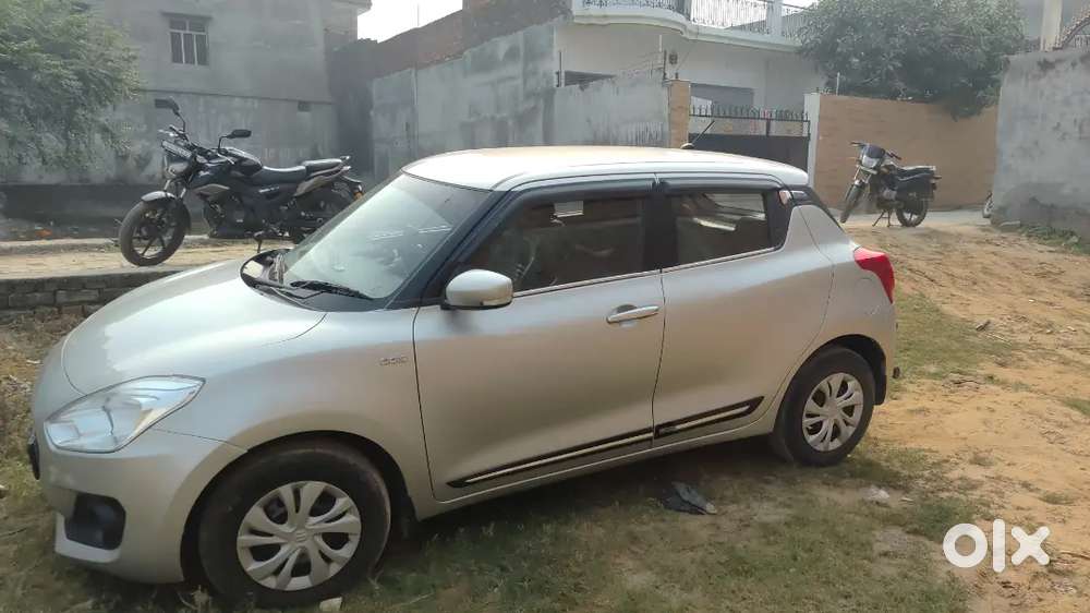 Maruti Suzuki Swift Vdi 2018 Diesel Manual