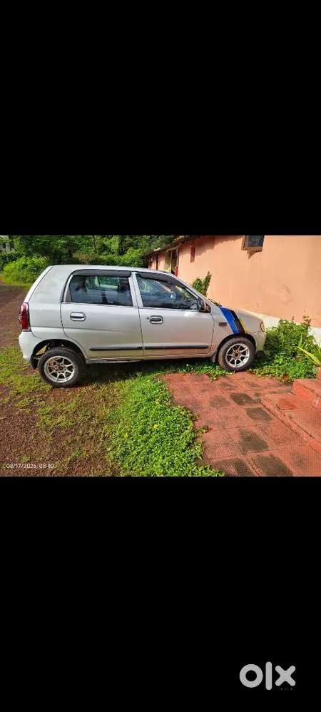 Maruti Suzuki Alto 2009 Passing Done Till 2030