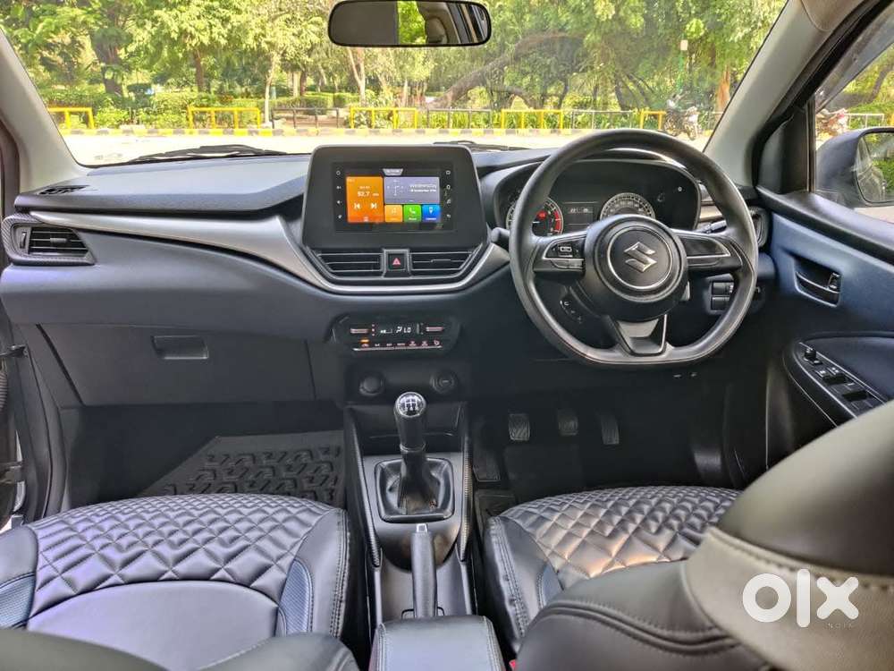 Maruti Suzuki Baleno Delta, 2023, Petrol