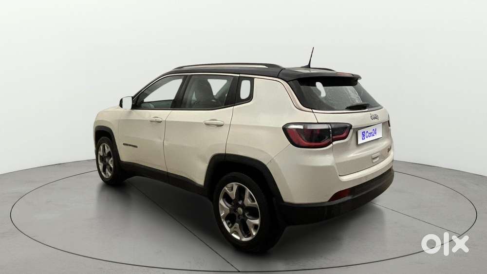 Jeep Compass 1.4 Limited (o) Petrol Dct, 2019, Petrol