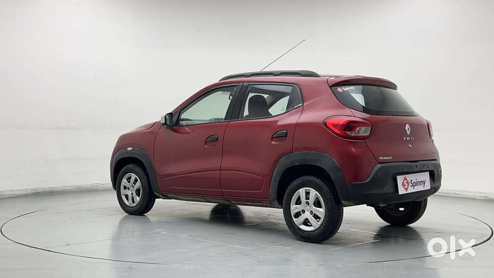 Renault Kwid Rxt 1.0, 2017, Petrol