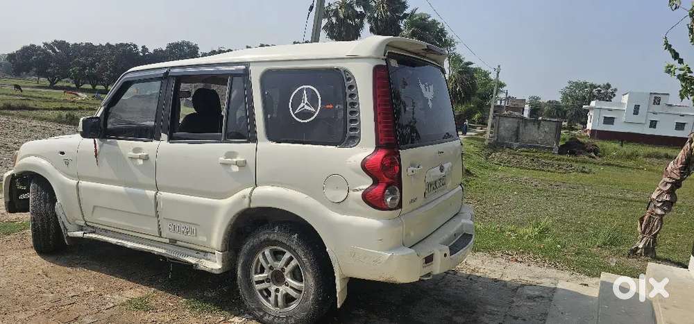 Mahindra Scorpio 2012 Car