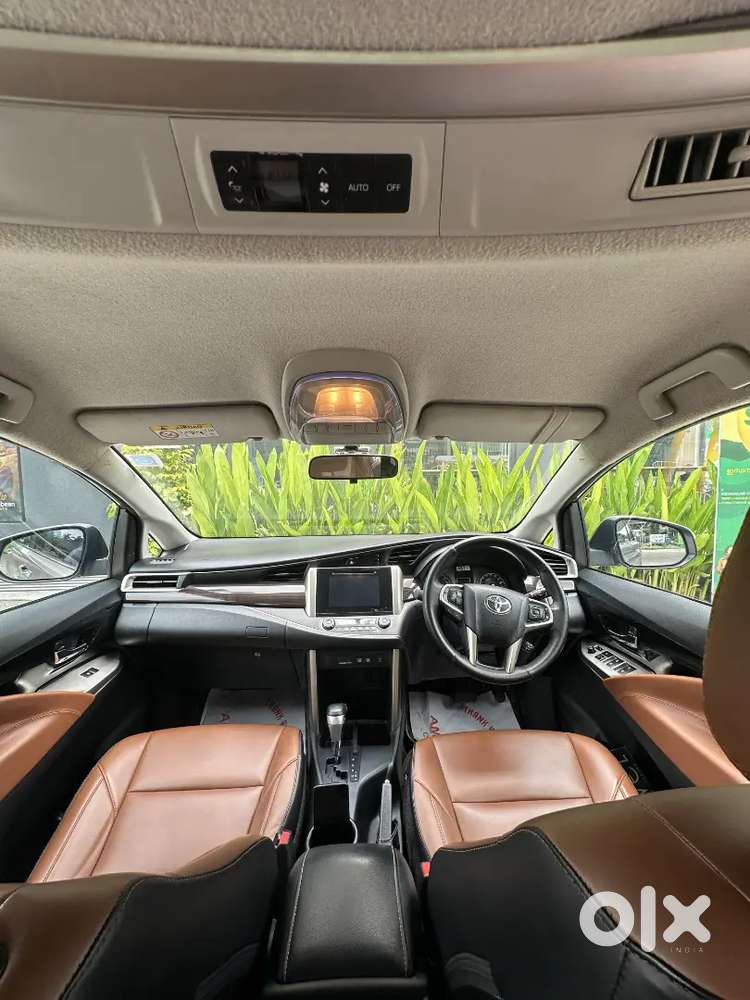 Toyota Innova Crysta 2018 Diesel