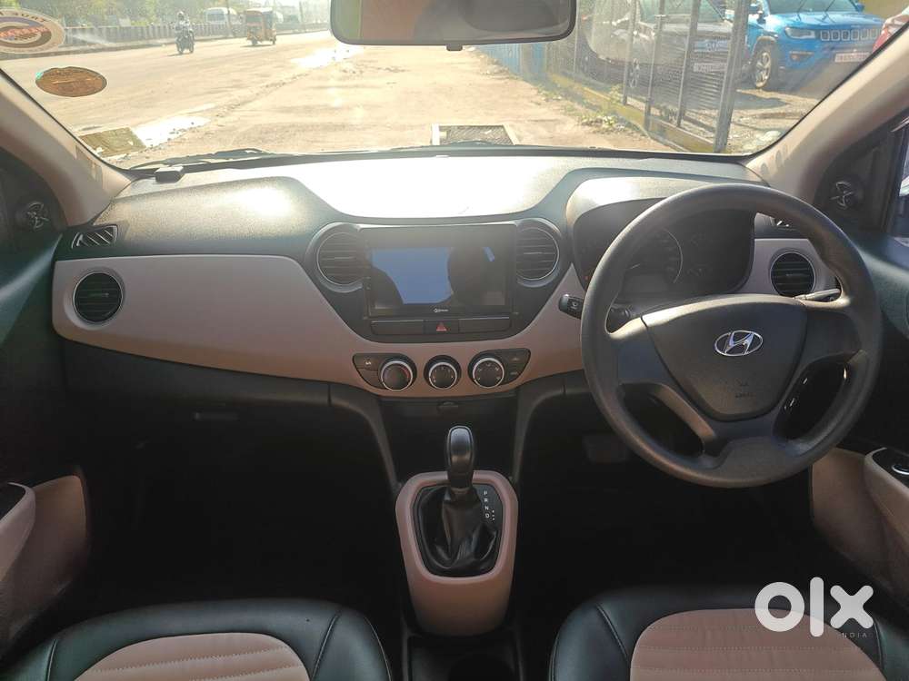 Hyundai Grand I10 2016-2017 Magna, 2016, Petrol
