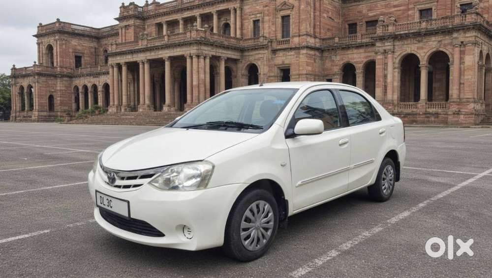 Toyota Etios G Sp*, 2012, Petrol