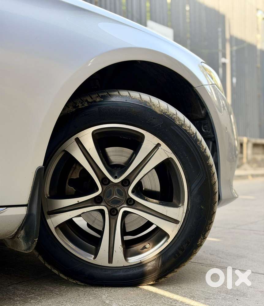 Mercedes-benz E-class E 220d Exclusive, 2017, Diesel