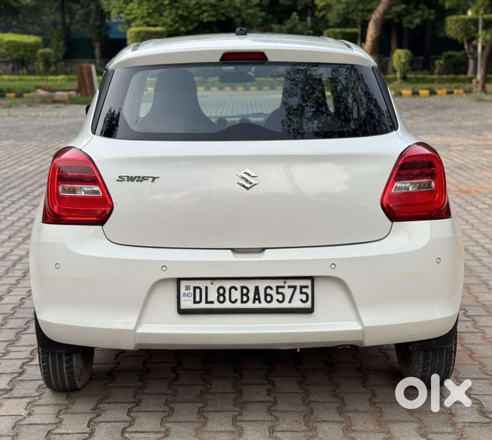 Maruti Suzuki Swift Lxi Optional-o, 2020, Petrol