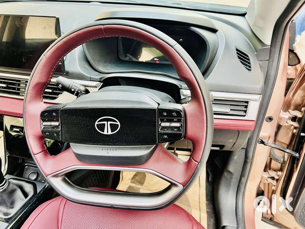 Tata Curvv Accom + A Dmt, 2024, Diesel