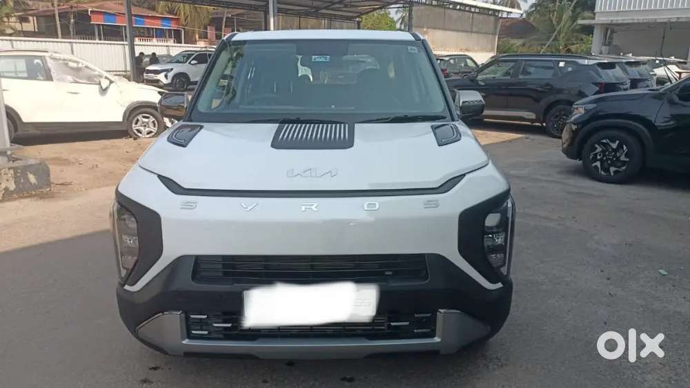 Brand New Kia Syros