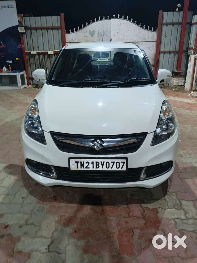 Maruti Suzuki Swift Dzire Amt Zdi Plus, 2016, Diesel