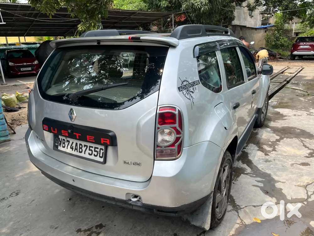 Renault Duster, 2013, Diesel