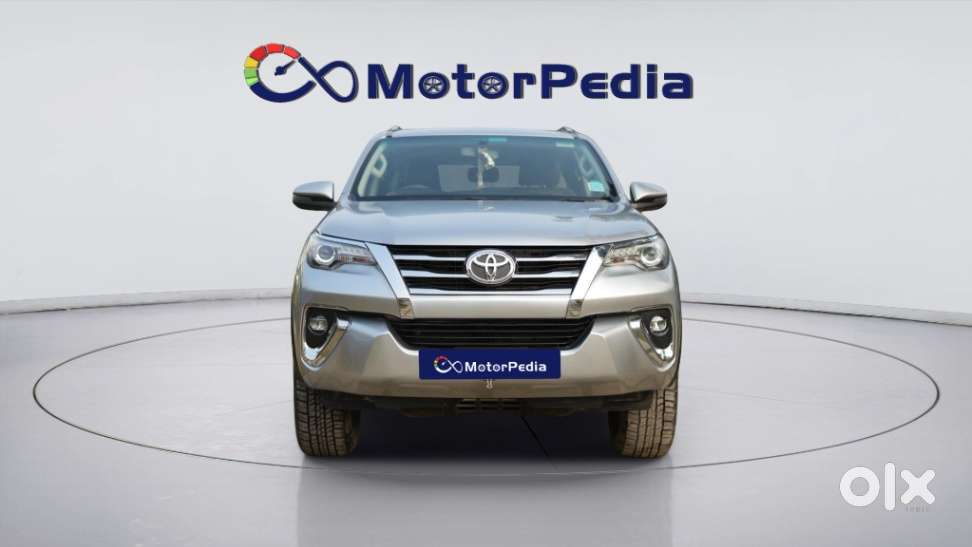 Toyota Fortuner 2.8 2wd Mt, 2018, Diesel
