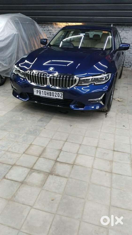 Bmw 3 Series 320d 2020