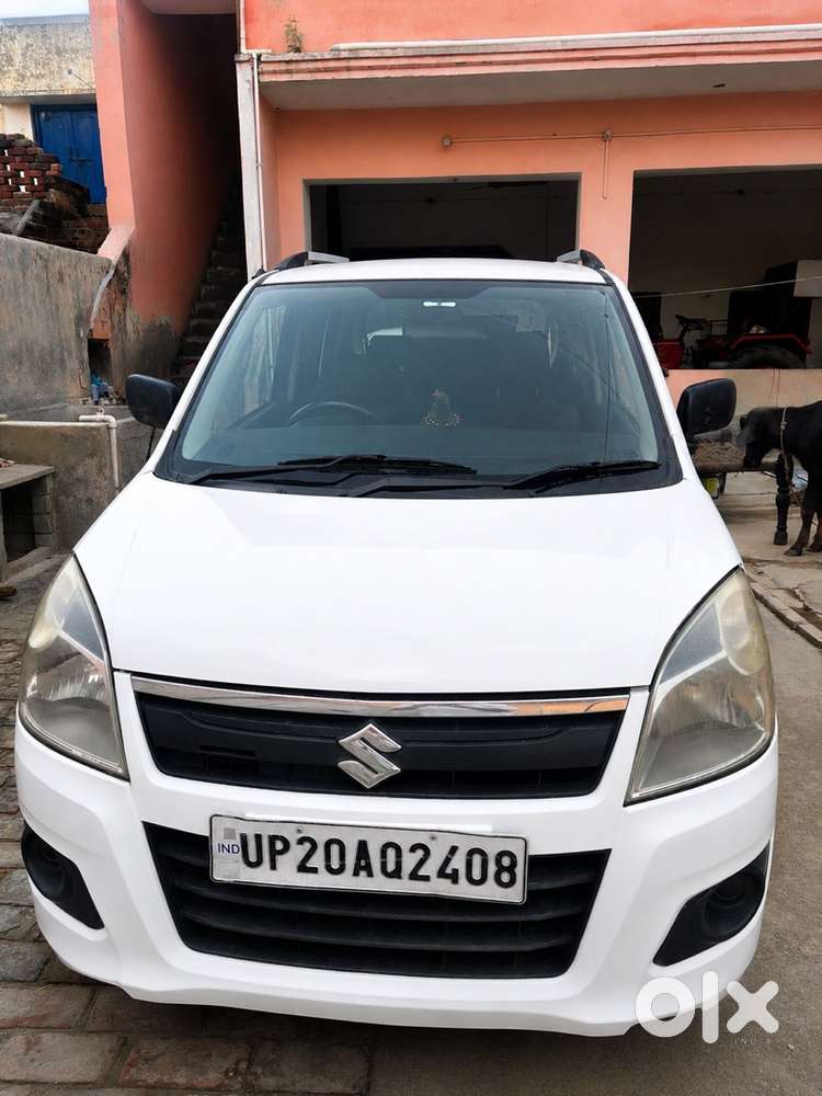 2015 Maruti Wagon R Lxi