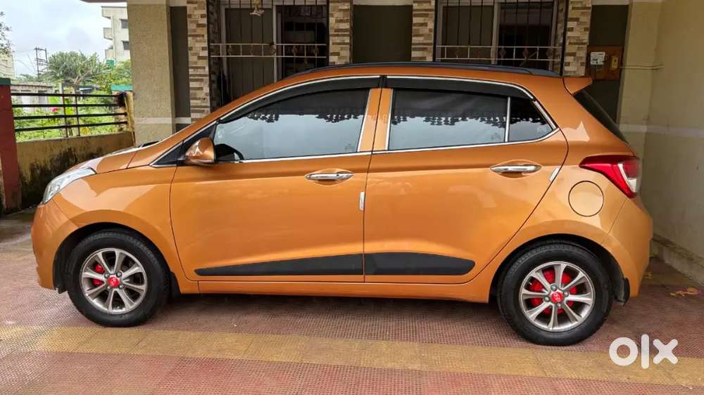 Hyundai Grand I10 2014