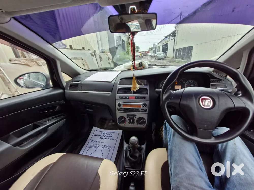 Fiat Punto Sport 2014