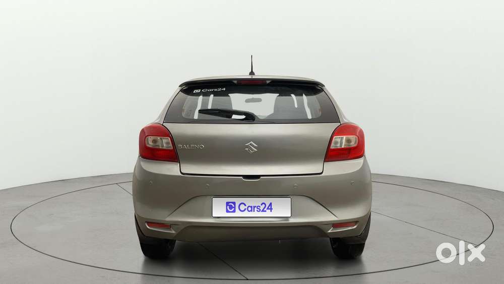 Maruti Suzuki Baleno 1.2 Delta, 2018, Petrol