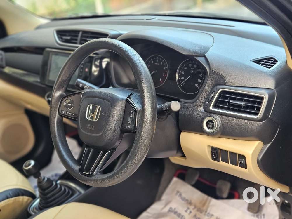 Honda Amaze Vx Petrol, 2018, Petrol