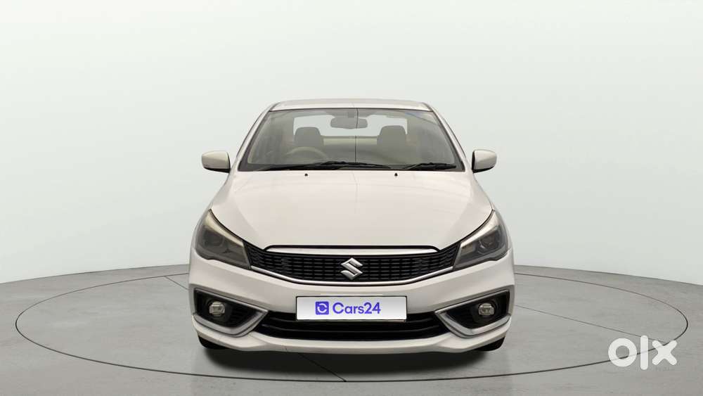Maruti Suzuki Ciaz 1.5 Alpha Shvs Petrol, 2021, Petrol