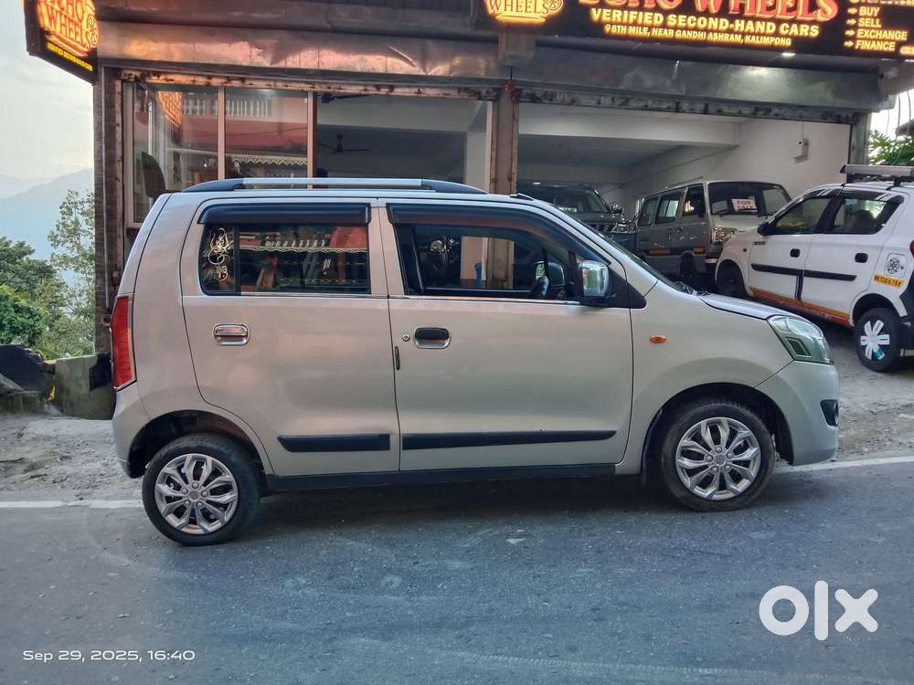 Maruti Suzuki Wagon R 1.0 2010-2019 Vxi (o), 2018, Petrol