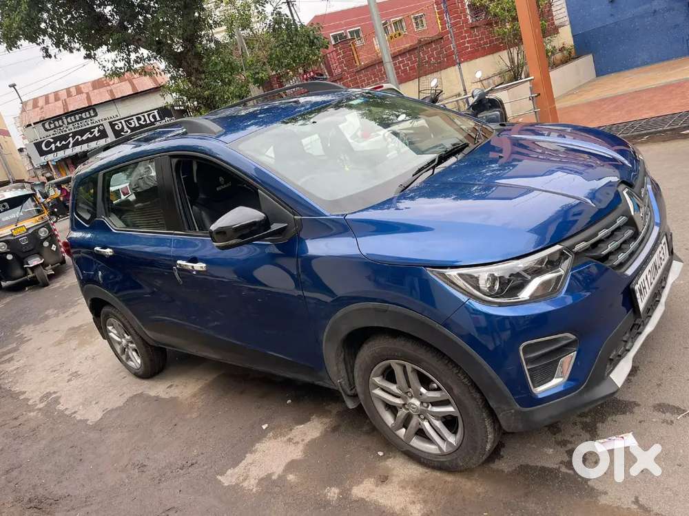 Renault Triber 2022 Petrol Well Maintained