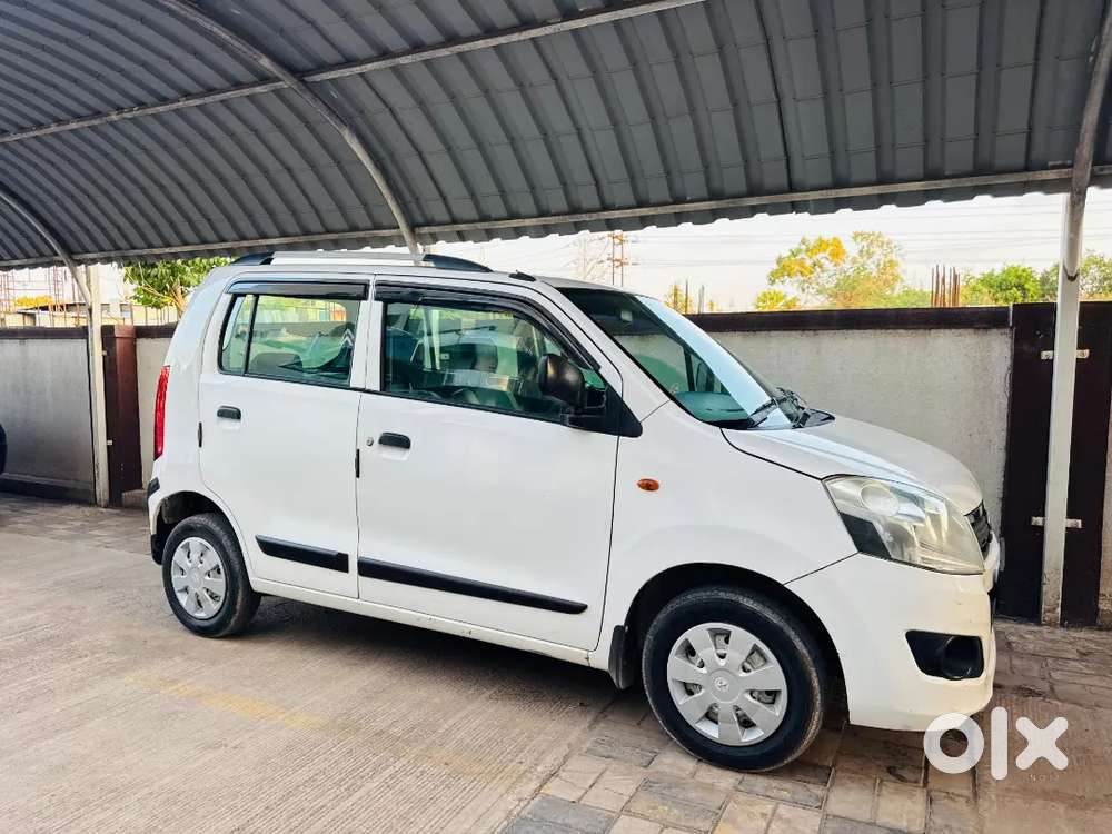 Maruti Suzuki Wagon R 2014 Lxi Cng Hybrid