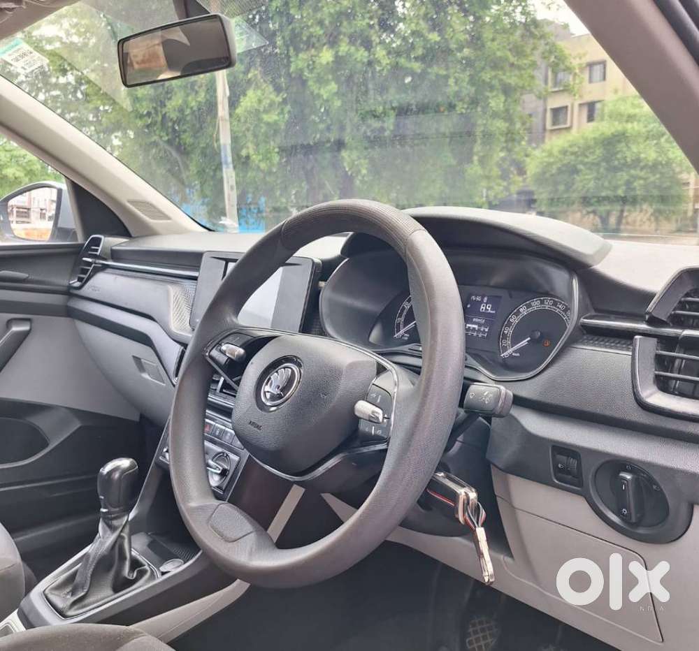Skoda Kushaq 1.0 Tsi Active, 2021, Petrol