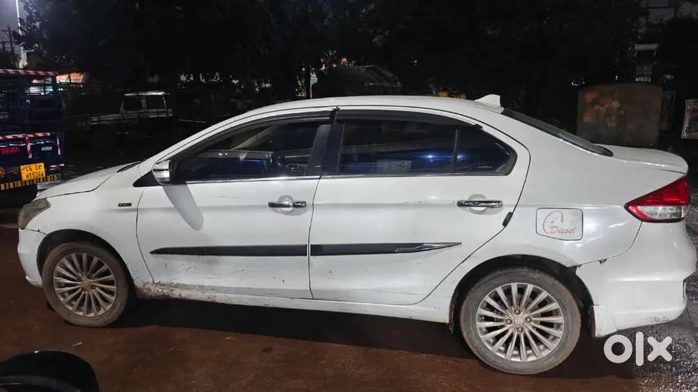 Maruti Suzuki Ciaz 2015