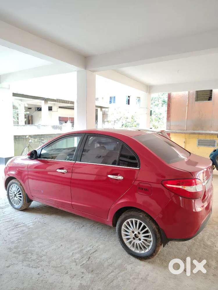 Tata Zest Diesel 2014 Manual