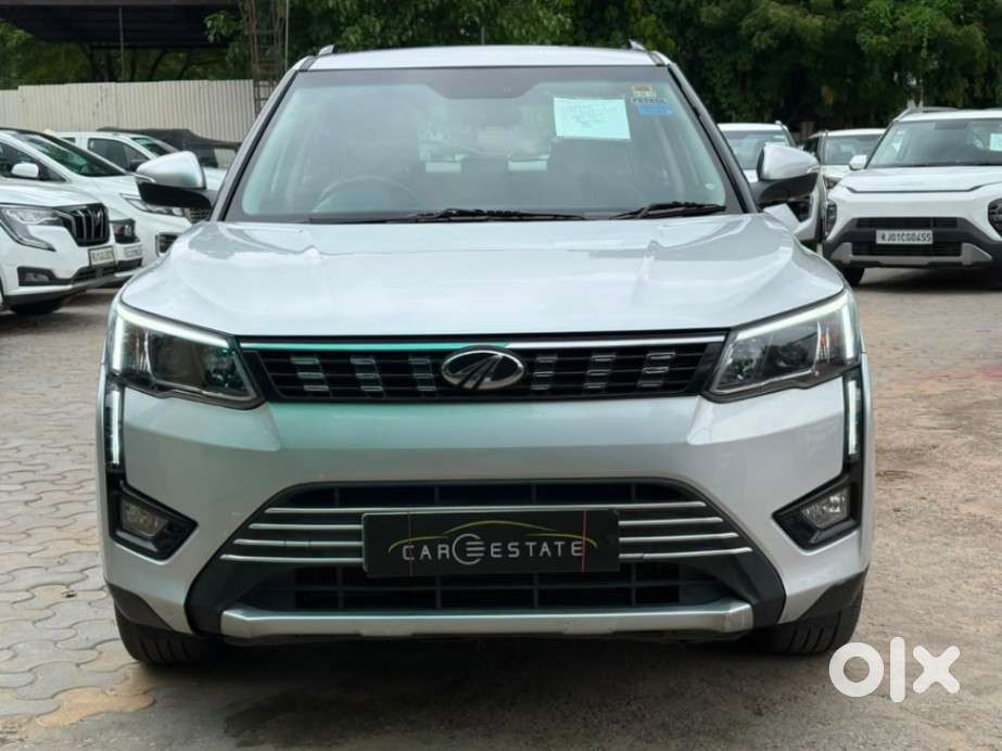 Mahindra Xuv300 W8, 2019, Petrol