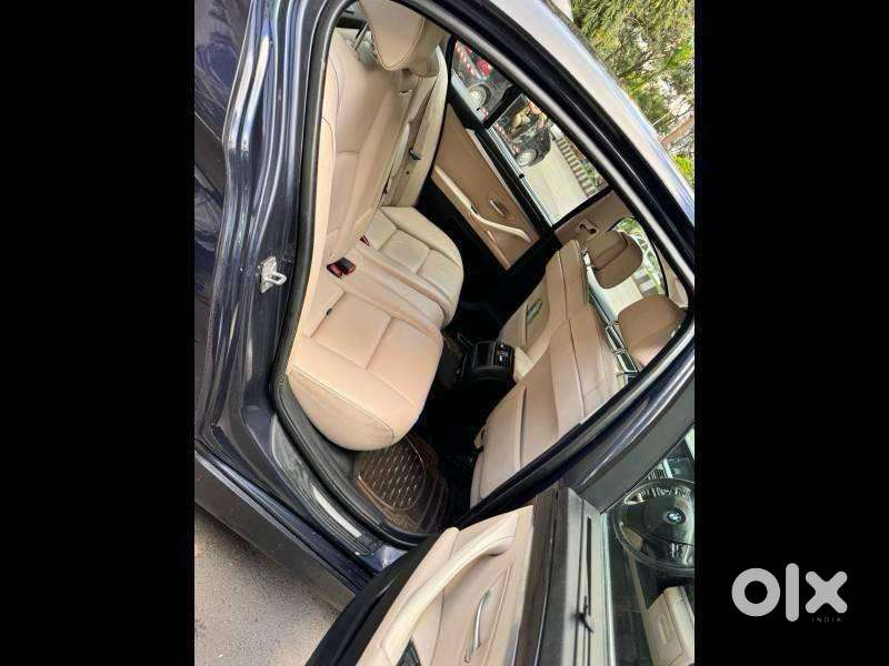 Bmw 5 Series [2013-2017] 2.0 520d Luxury Line, 2013, Diesel