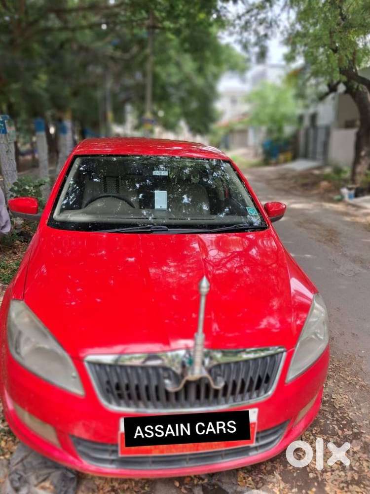 Skoda Rapid, 2013, Diesel