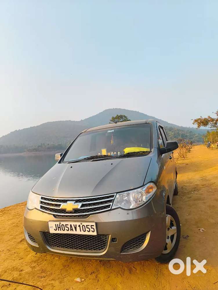 Chevrolet Enjoy 2014 Diesel 450000 Km Driven Very Good Condition
