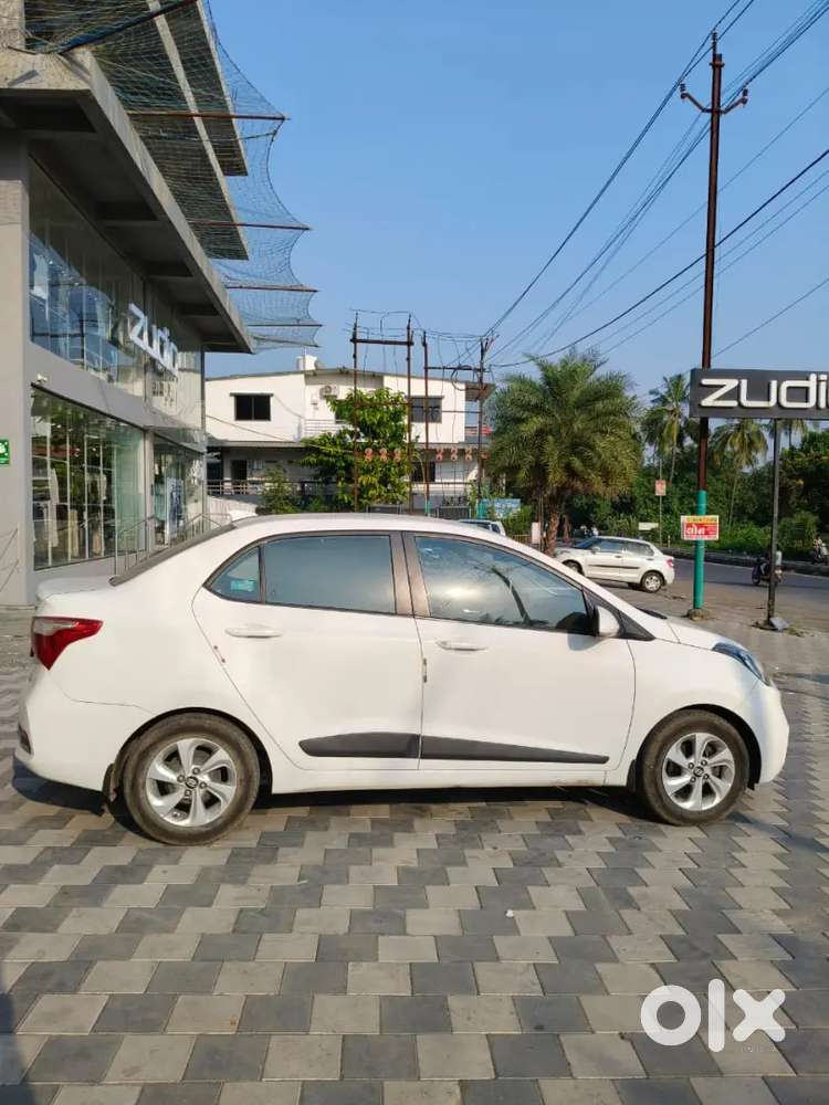 2nd Owner Hyundai Xcent 2017