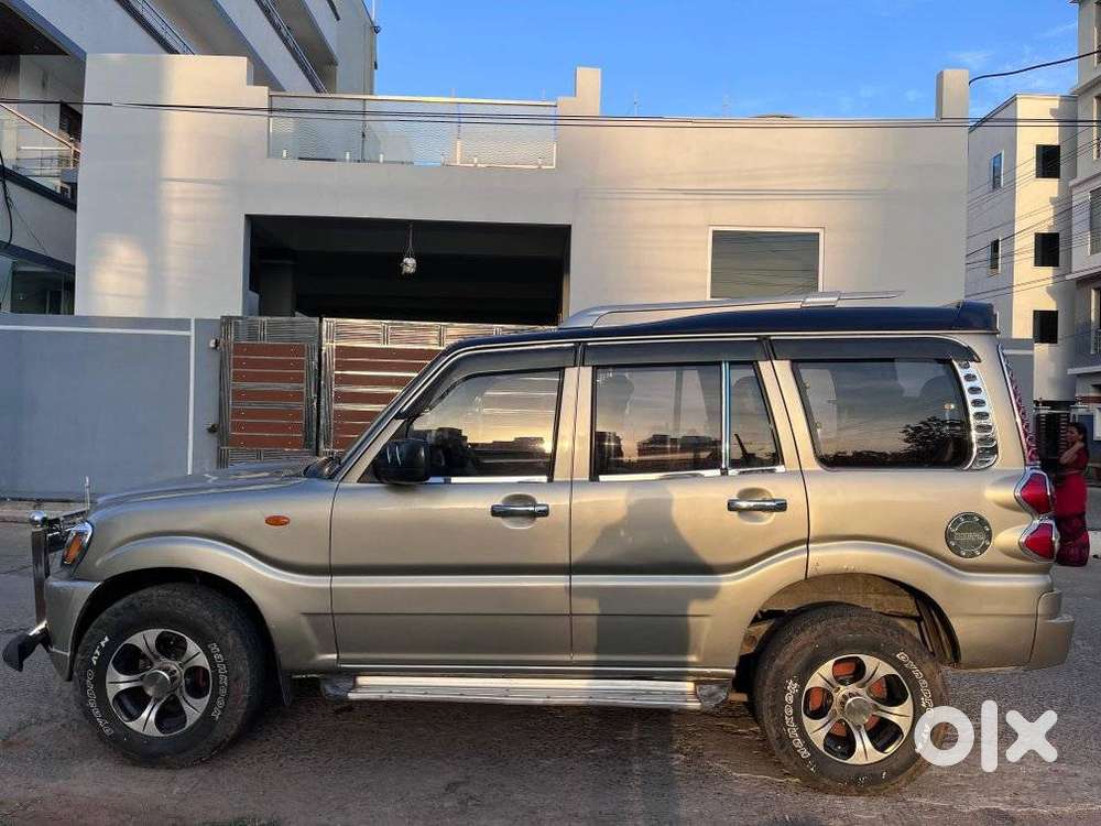 Mahindra Scorpio Vlx 2.2 Mhawk Bsiii, 2011, Diesel