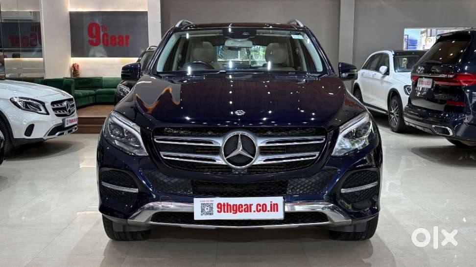 Mercedes-benz Gle Class 2.1 250d 4matic, 2019, Diesel