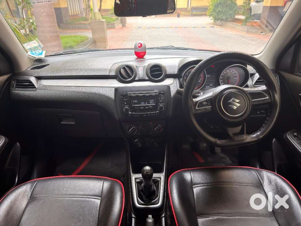 Maruti Suzuki Swift, 2020, Petrol