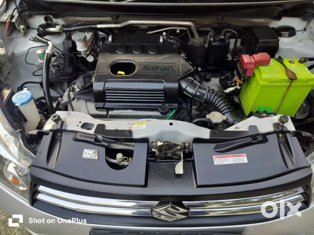 Maruti Suzuki Celerio 1.0 Vxi Amt, 2016, Petrol