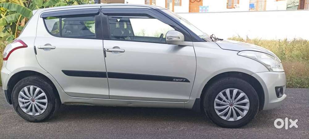Maruti Suzuki Swift 2012 Petrol+lpg Good Condition
