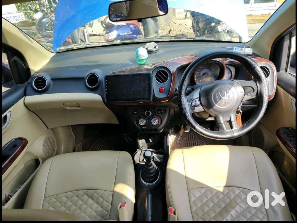 Honda Petrol Manual 2015 Year