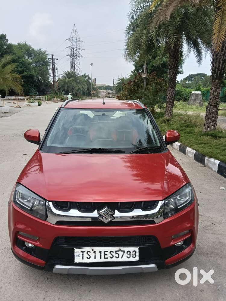 Maruti Suzuki Brezza Vdi, 2020, Diesel
