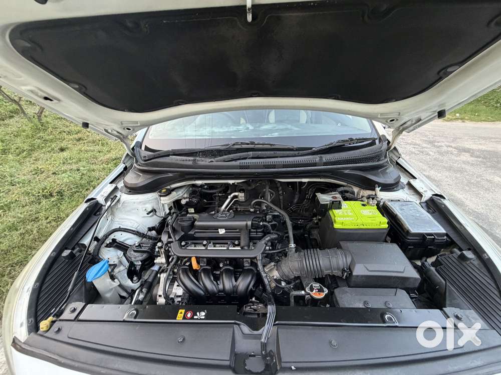 Hyundai Verna Vtvt 1.4 Ex, 2018, Petrol